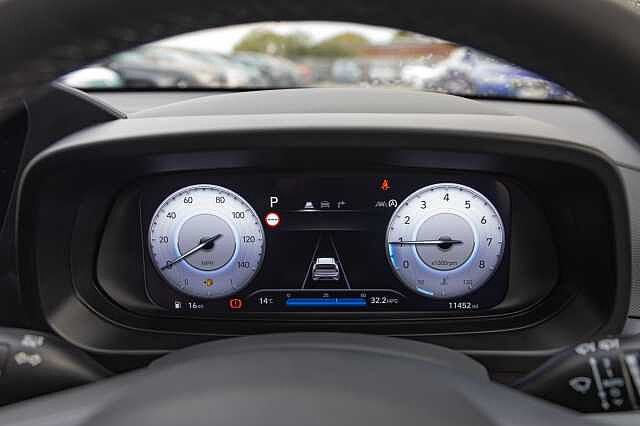 Hyundai BAYON 1.0 TGDi Ultimate 5dr DCT