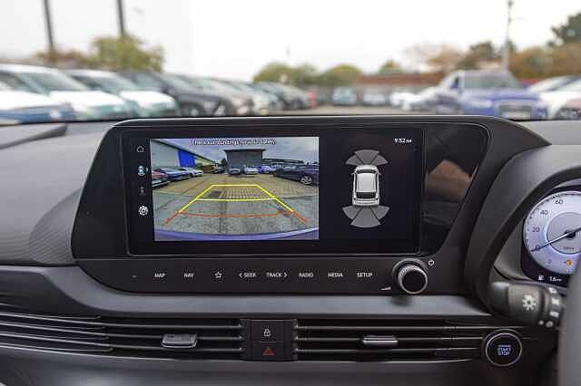 Hyundai BAYON 1.0 TGDi Ultimate 5dr DCT