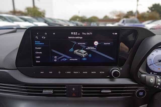 Hyundai BAYON 1.0 TGDi Ultimate 5dr DCT