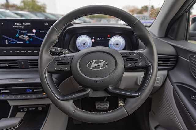 Hyundai BAYON 1.0 TGDi Ultimate 5dr DCT