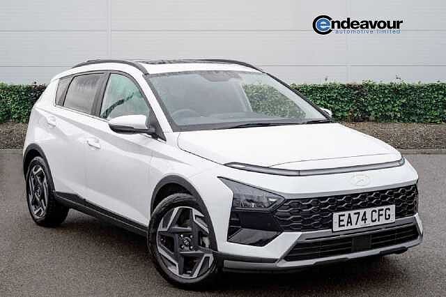 Hyundai BAYON 1.0 TGDi Ultimate 5dr DCT