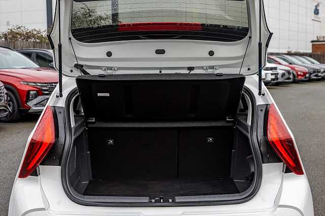 Hyundai BAYON 1.0 TGDi Ultimate 5dr DCT