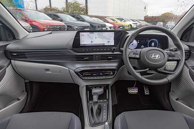 Hyundai BAYON 1.0 TGDi Ultimate 5dr DCT