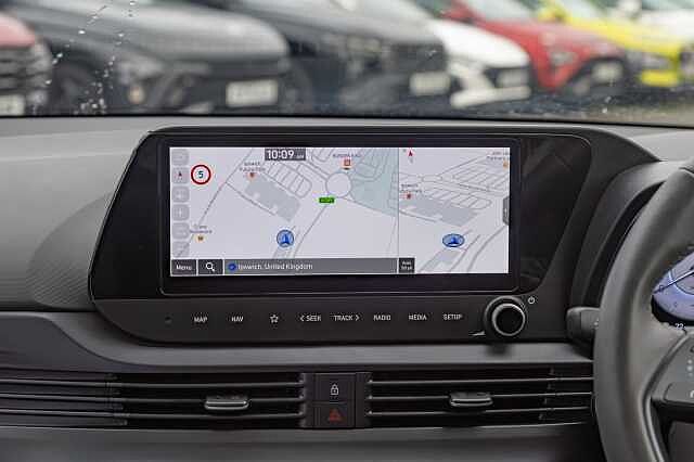 Hyundai BAYON 1.0 TGDi Ultimate 5dr DCT