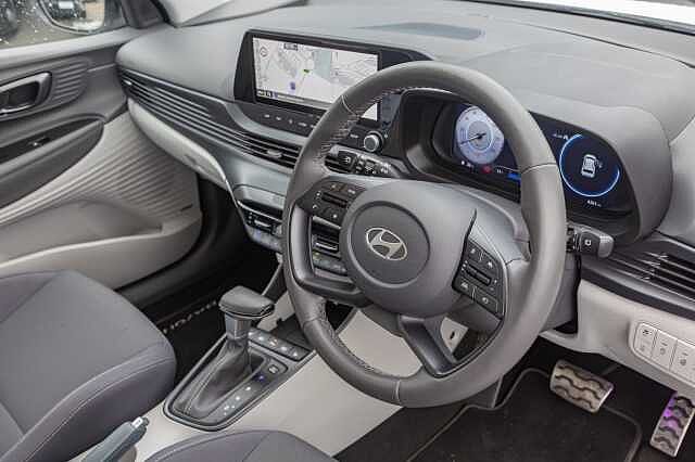 Hyundai BAYON 1.0 TGDi Ultimate 5dr DCT