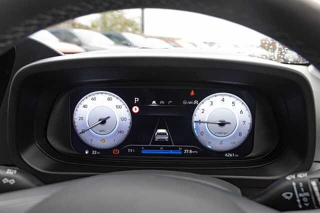 Hyundai BAYON 1.0 TGDi Ultimate 5dr DCT