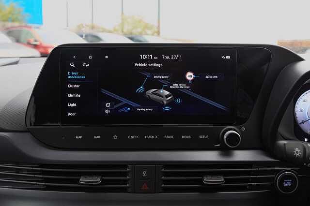 Hyundai BAYON 1.0 TGDi Ultimate 5dr DCT