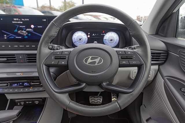 Hyundai BAYON 1.0 TGDi Ultimate 5dr DCT