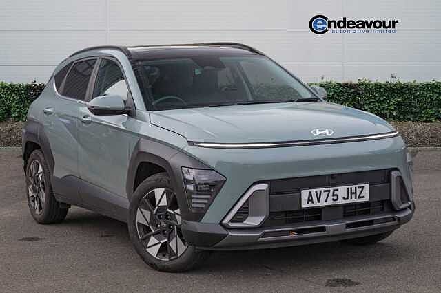 Hyundai KONA 1.6 Hybrid 129 Ultimate 5dr DCT