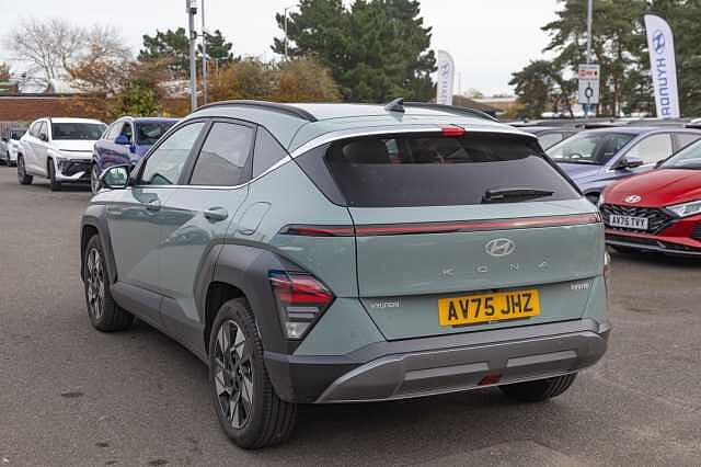 Hyundai KONA 1.6 Hybrid 129 Ultimate 5dr DCT