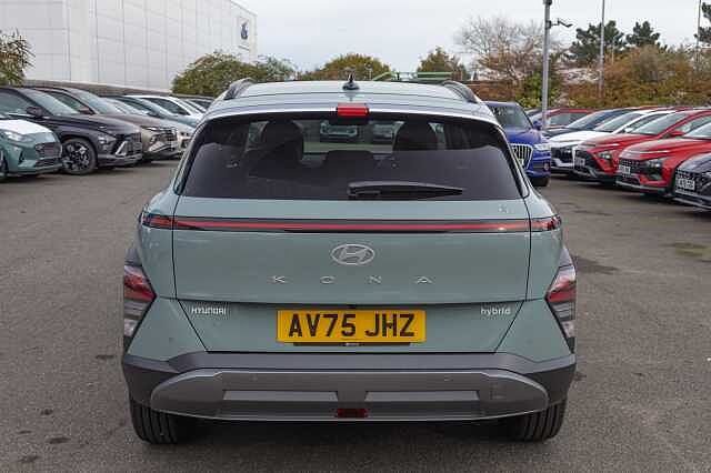 Hyundai KONA 1.6 Hybrid 129 Ultimate 5dr DCT