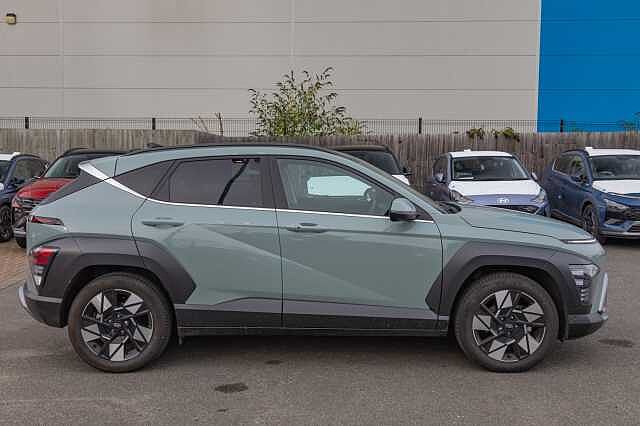 Hyundai KONA 1.6 Hybrid 129 Ultimate 5dr DCT