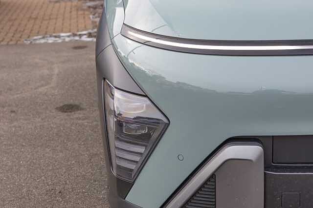 Hyundai KONA 1.6 Hybrid 129 Ultimate 5dr DCT