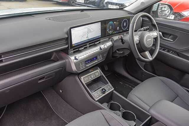 Hyundai KONA 1.6 Hybrid 129 Ultimate 5dr DCT