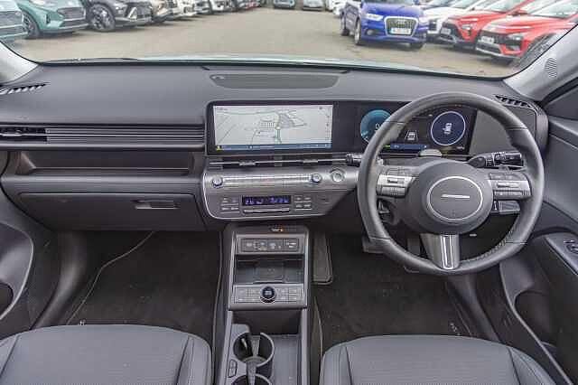 Hyundai KONA 1.6 Hybrid 129 Ultimate 5dr DCT