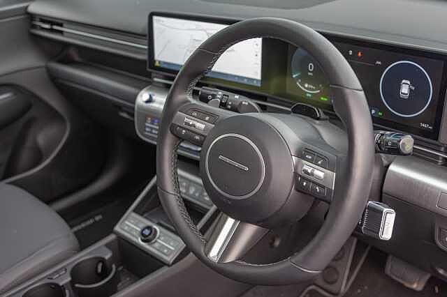 Hyundai KONA 1.6 Hybrid 129 Ultimate 5dr DCT