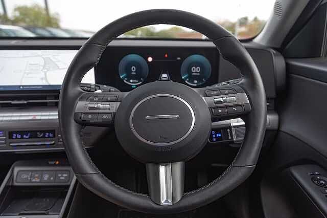 Hyundai KONA 1.6 Hybrid 129 Ultimate 5dr DCT