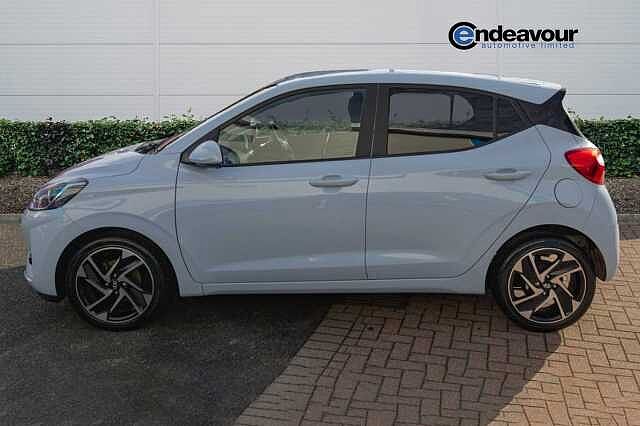 Hyundai i10 1.0 MPi Premium 5dr