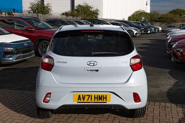 Hyundai i10 1.0 MPi Premium 5dr