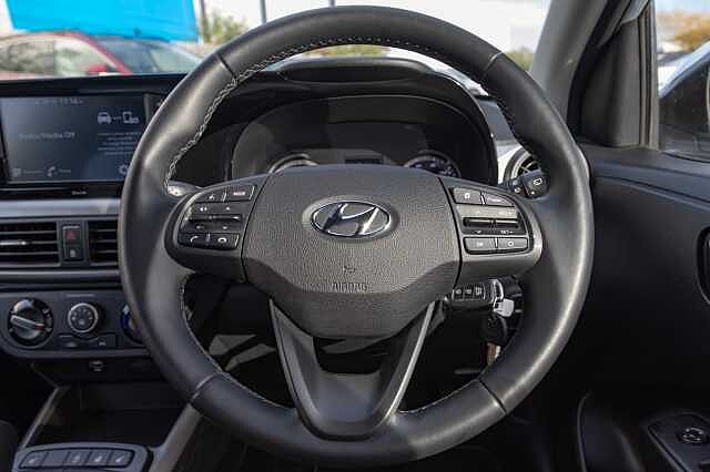 Hyundai i10 1.0 MPi Premium 5dr