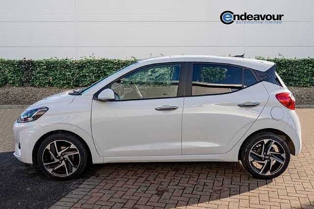 Hyundai i10 1.2 MPi Premium 5dr Auto