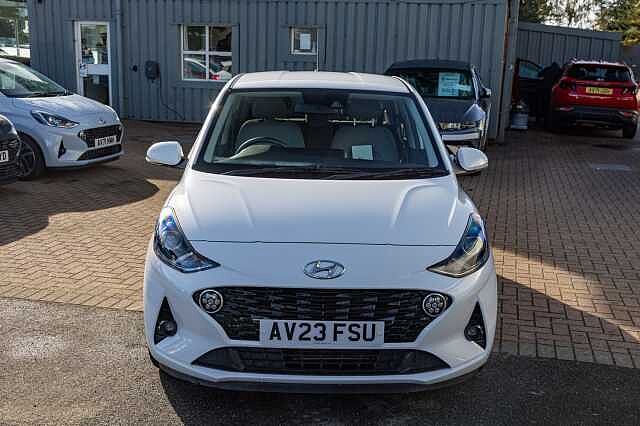 Hyundai i10 1.2 MPi Premium 5dr Auto