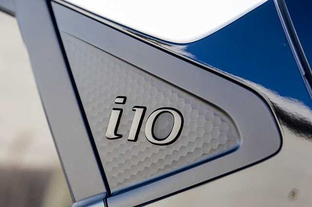 Hyundai i10 1.2 MPi Premium 5dr Auto