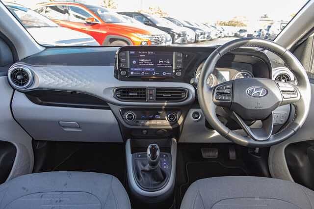 Hyundai i10 1.2 MPi Premium 5dr Auto