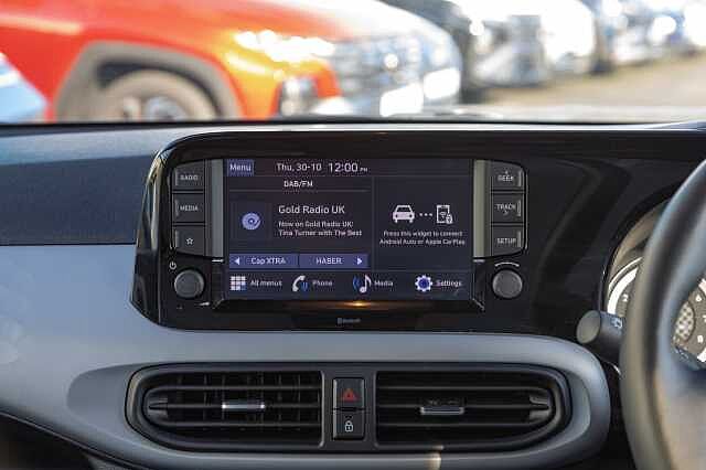 Hyundai i10 1.2 MPi Premium 5dr Auto