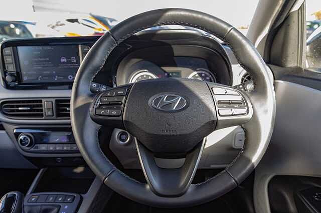 Hyundai i10 1.2 MPi Premium 5dr Auto