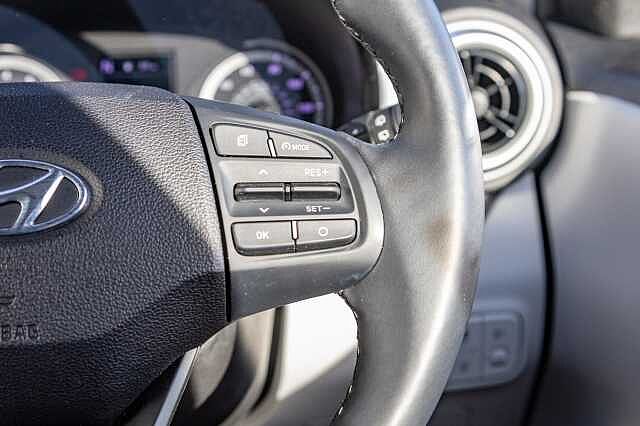 Hyundai i10 1.2 MPi Premium 5dr Auto