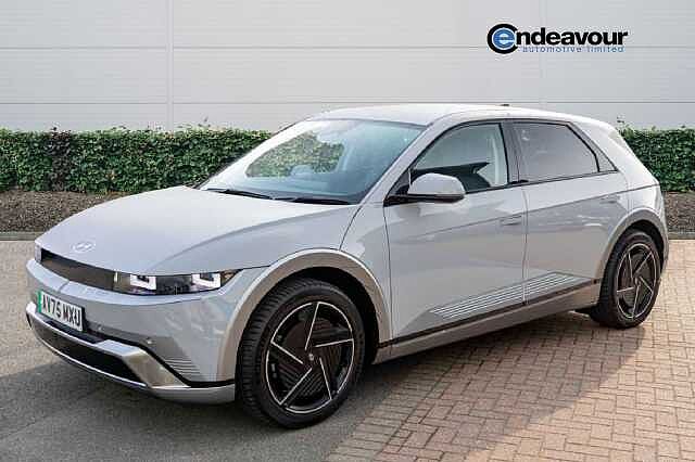 Hyundai IONIQ 5 239kW Ultimate 84 kWh 5dr AWD Auto