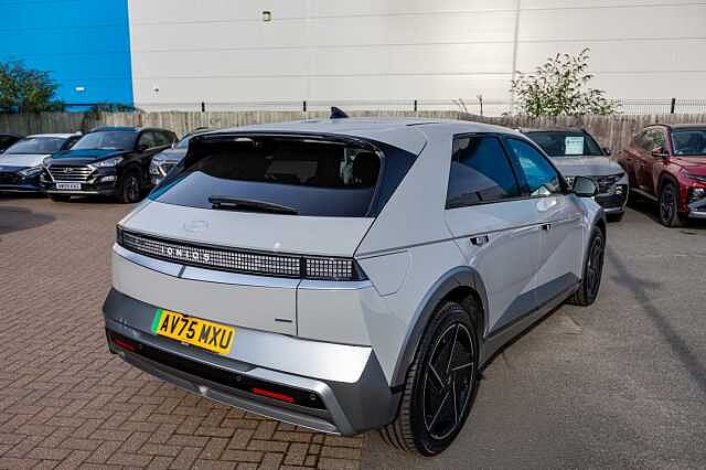Hyundai IONIQ 5 239kW Ultimate 84 kWh 5dr AWD Auto