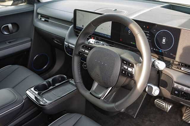 Hyundai IONIQ 5 239kW Ultimate 84 kWh 5dr AWD Auto