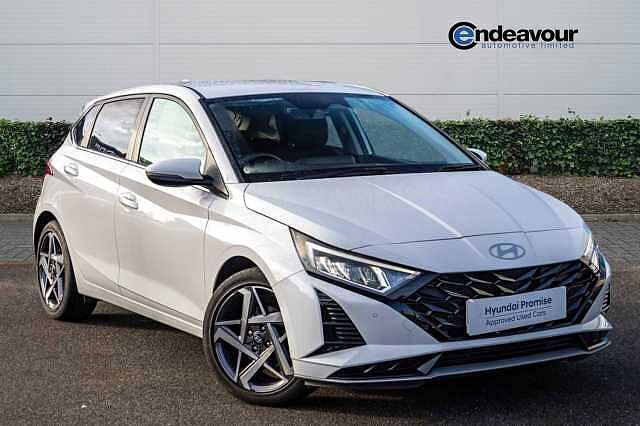 Hyundai i20 1.0T GDi Premium 5dr
