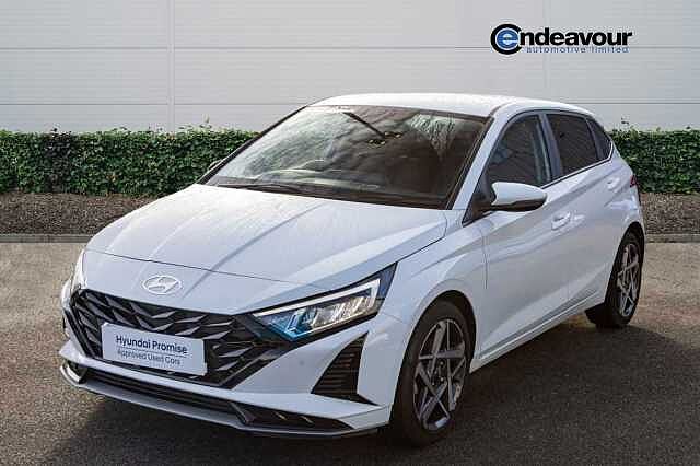 Hyundai i20 1.0T GDi Premium 5dr