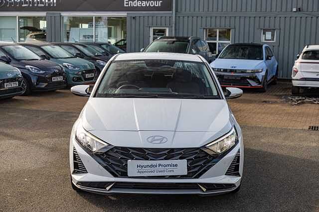 Hyundai i20 1.0T GDi Premium 5dr