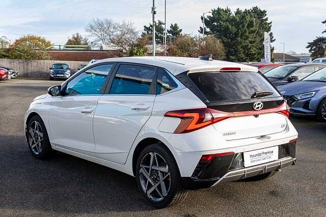Hyundai i20 1.0T GDi Premium 5dr