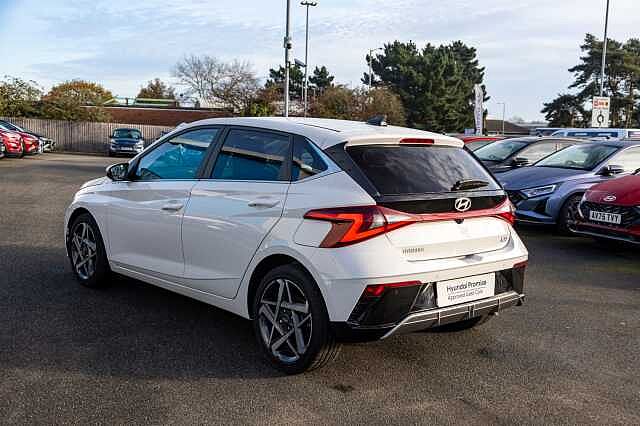 Hyundai i20 1.0T GDi Premium 5dr