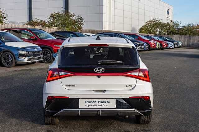 Hyundai i20 1.0T GDi Premium 5dr