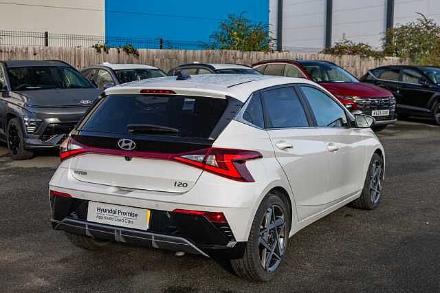 Hyundai i20 1.0T GDi Premium 5dr