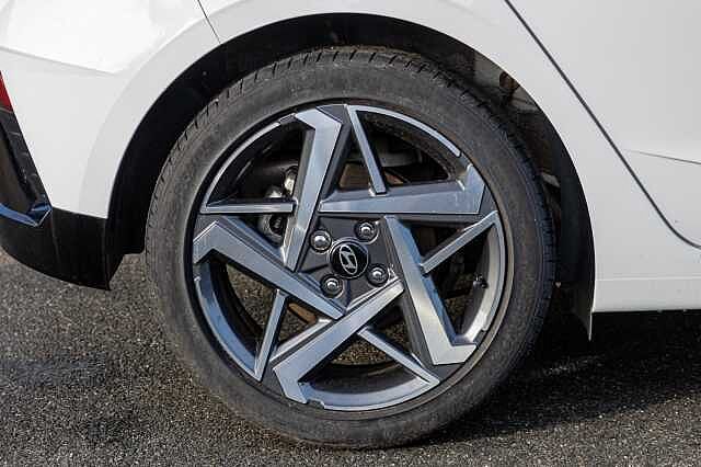 Hyundai i20 1.0T GDi Premium 5dr