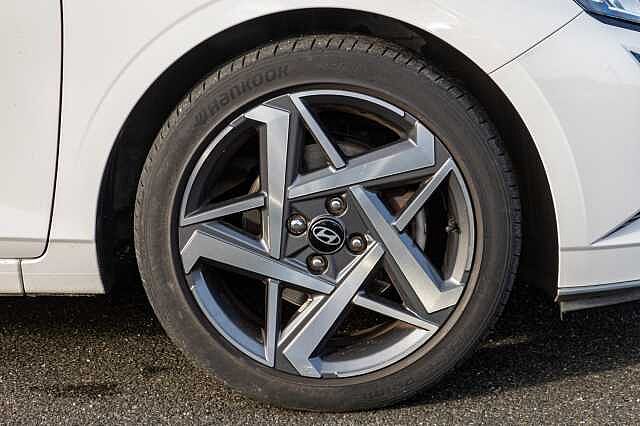 Hyundai i20 1.0T GDi Premium 5dr