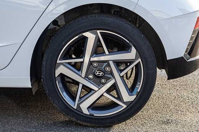 Hyundai i20 1.0T GDi Premium 5dr