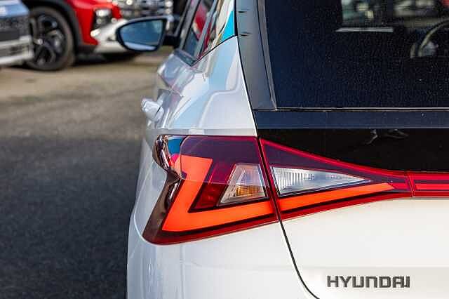 Hyundai i20 1.0T GDi Premium 5dr