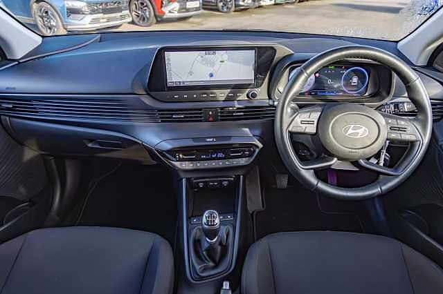Hyundai i20 1.0T GDi Premium 5dr