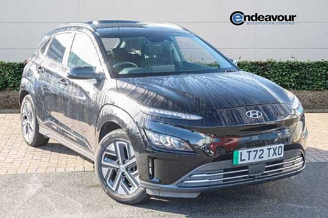 Hyundai KONA 150kW Premium 64kWh 5dr Auto