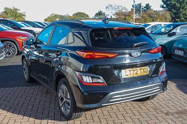 Hyundai KONA 150kW Premium 64kWh 5dr Auto