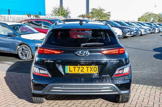 Hyundai KONA 150kW Premium 64kWh 5dr Auto