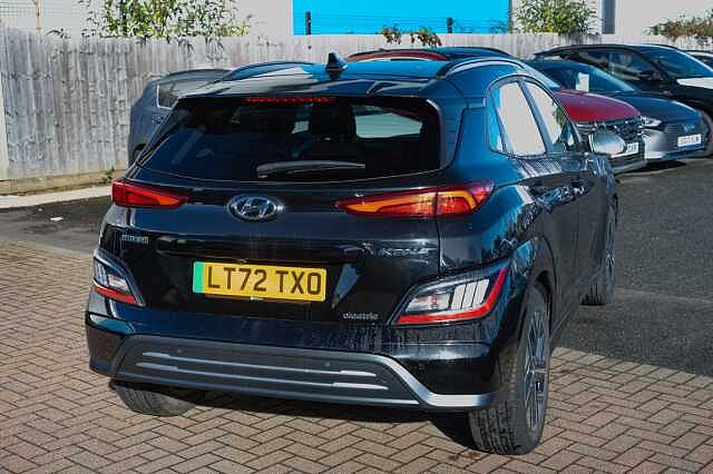 Hyundai KONA 150kW Premium 64kWh 5dr Auto